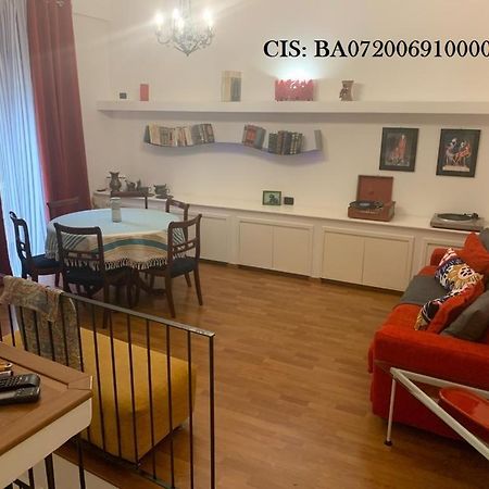 Corte Middorusso Bari Zewnętrze zdjęcie