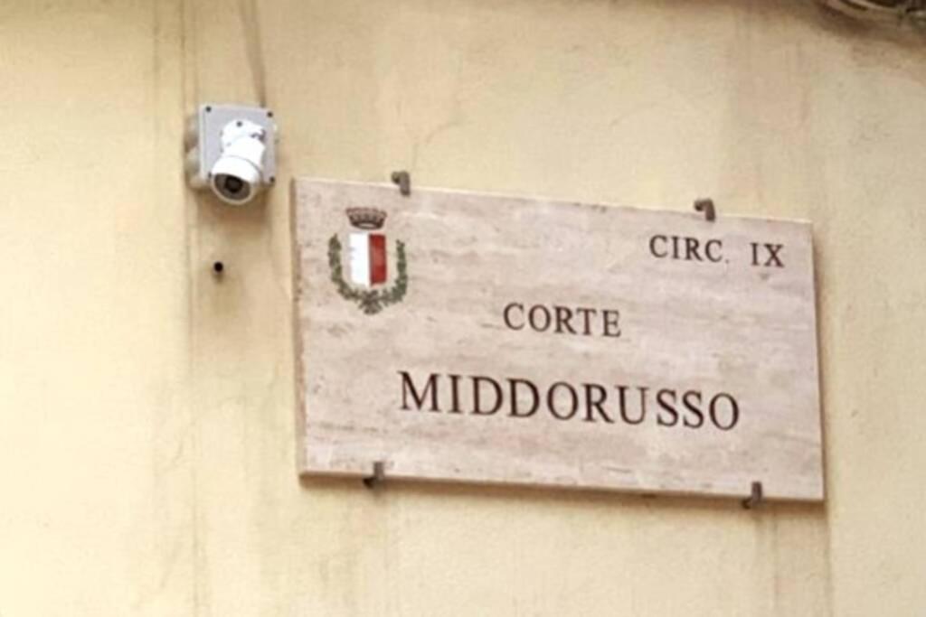 Corte Middorusso Bari Zewnętrze zdjęcie